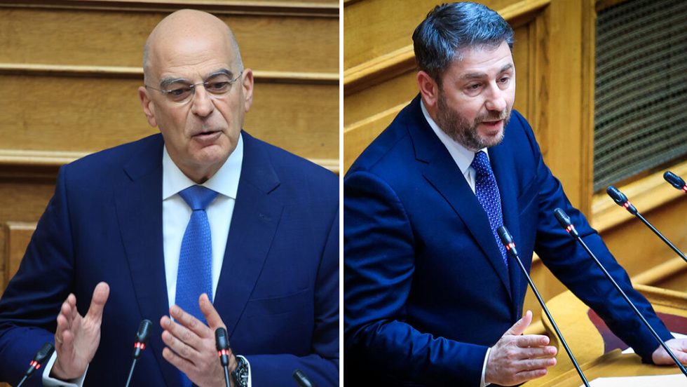 dendias - androulakis